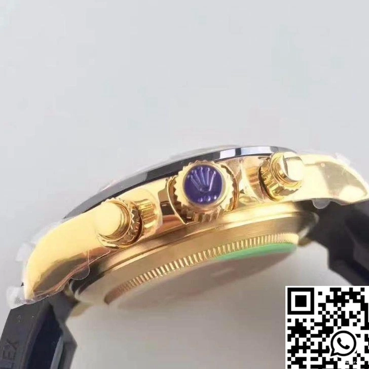 AR Cosmograph Rolex 116518LN Dial Factory White Daytona 0208